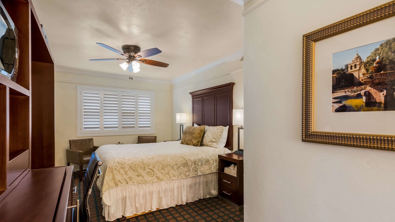 Photo of Bedroom in Northwest Carmel