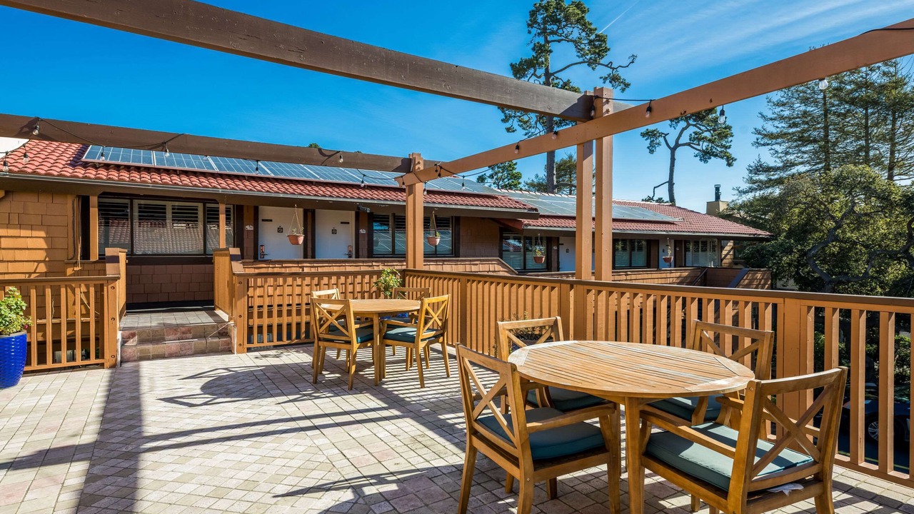 Photo of Patio Balcony in Northwest Carmel