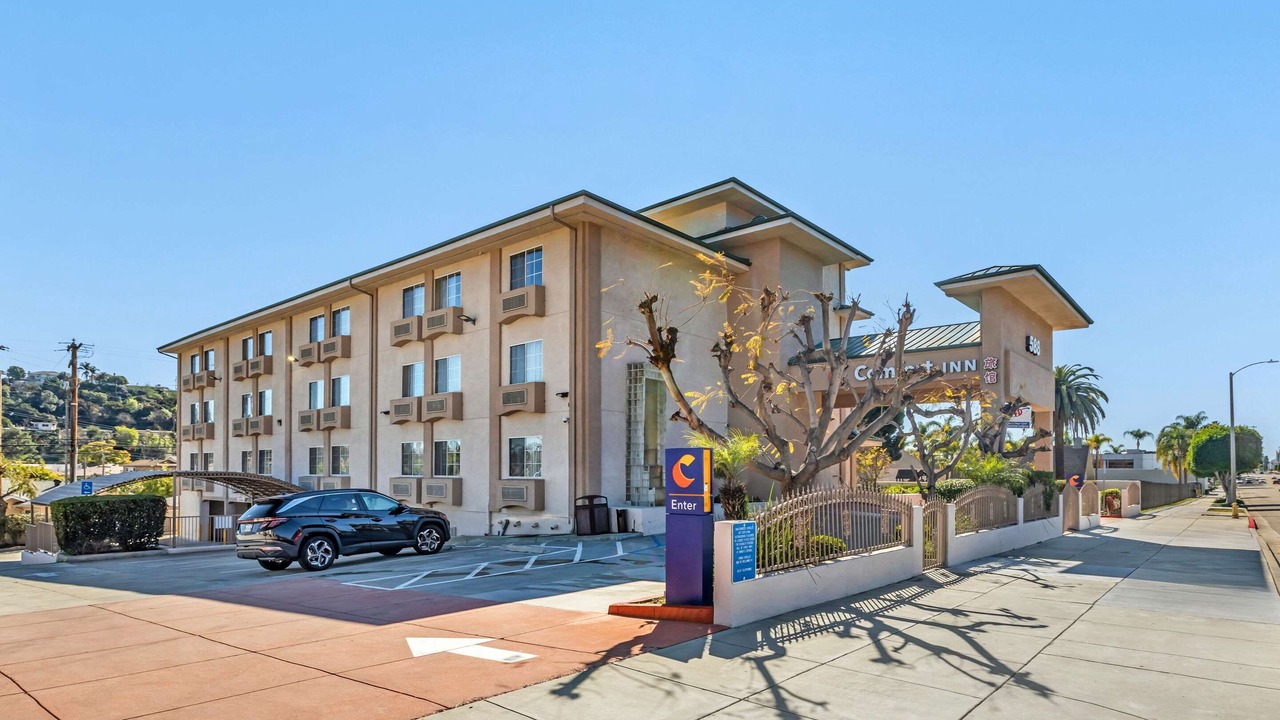 Photo of Outdoor in Monterey Park
