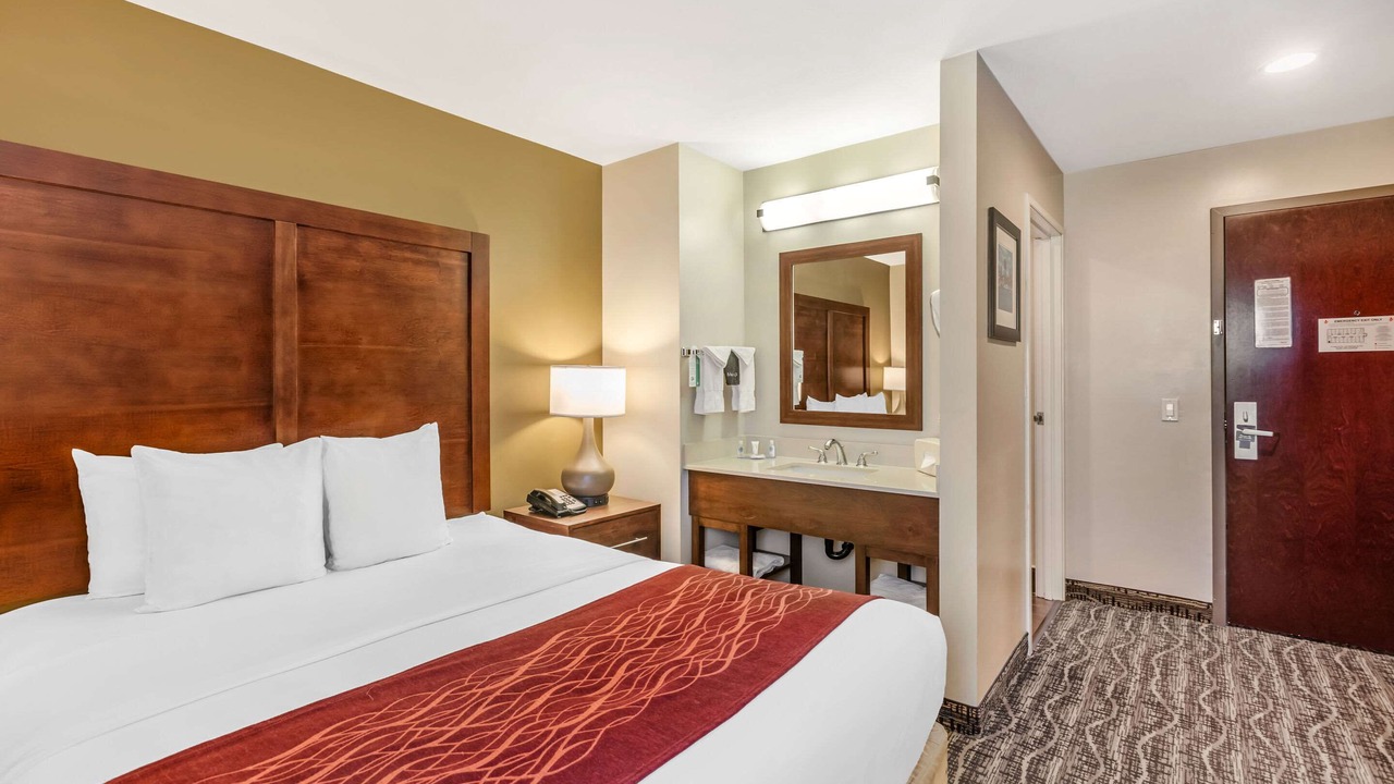 Photo of Bedroom in Monterey Park