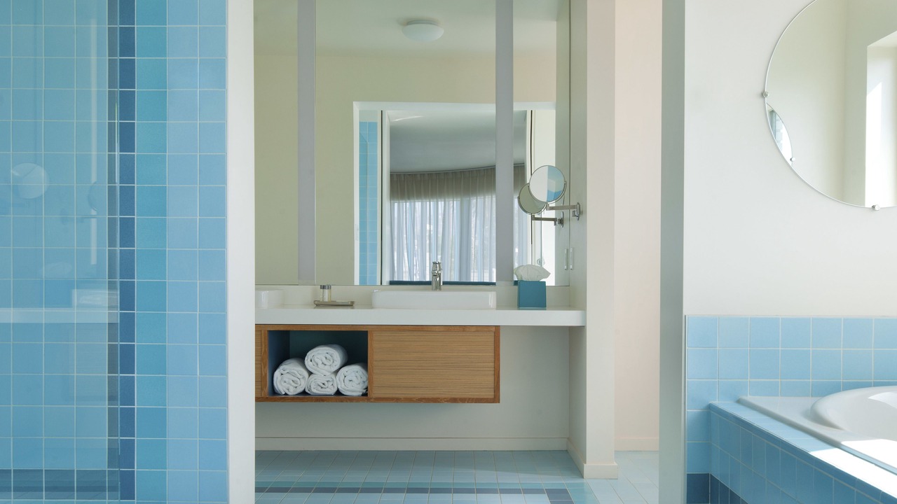 Photo of Bathroom in Beverly Grove