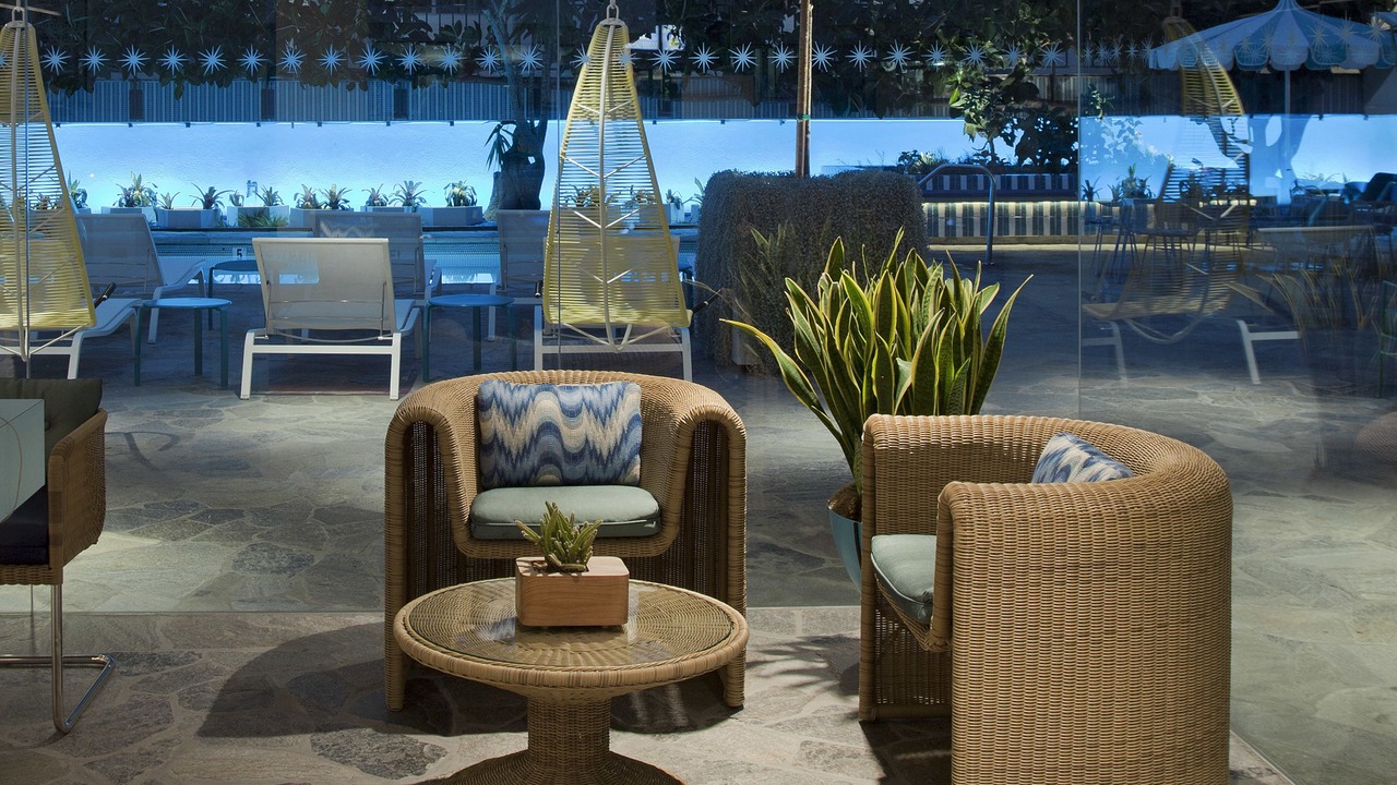 Photo of Patio Balcony in Beverly Grove