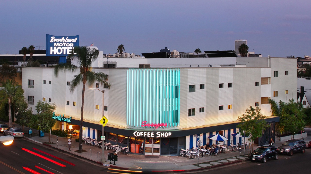 Photo of Outdoor in Beverly Grove