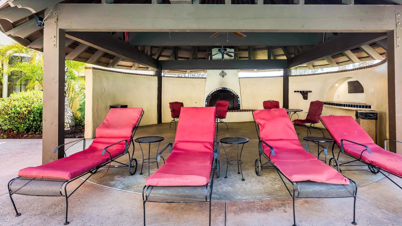 Photo of Patio Balcony in Fallbrook