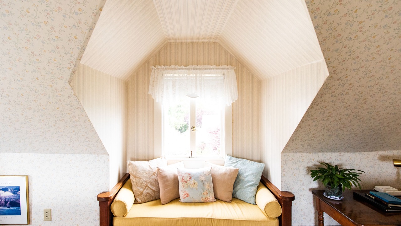 Photo of Bedroom in Mendocino