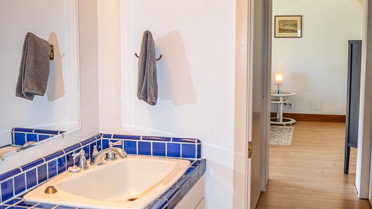 Photo of Bathroom in Mendocino