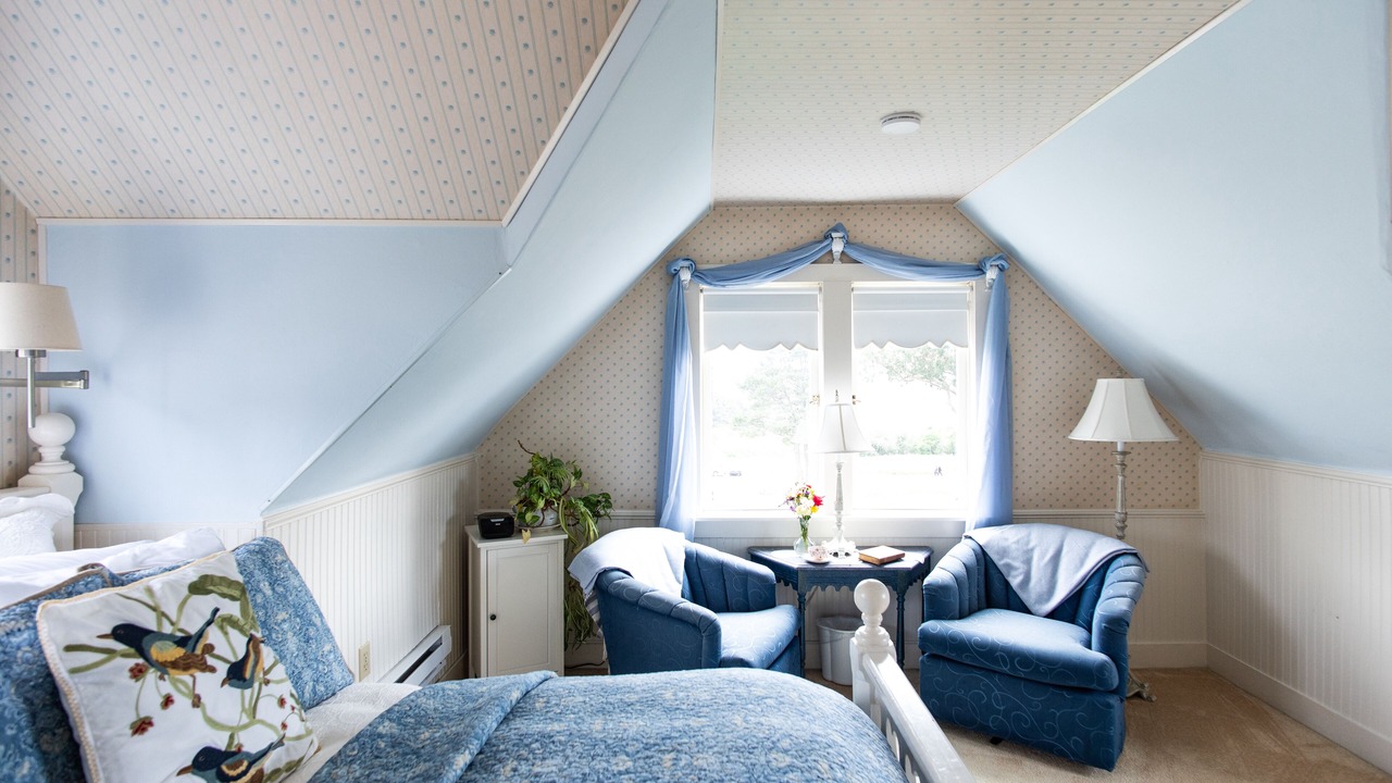 Photo of Bedroom in Mendocino