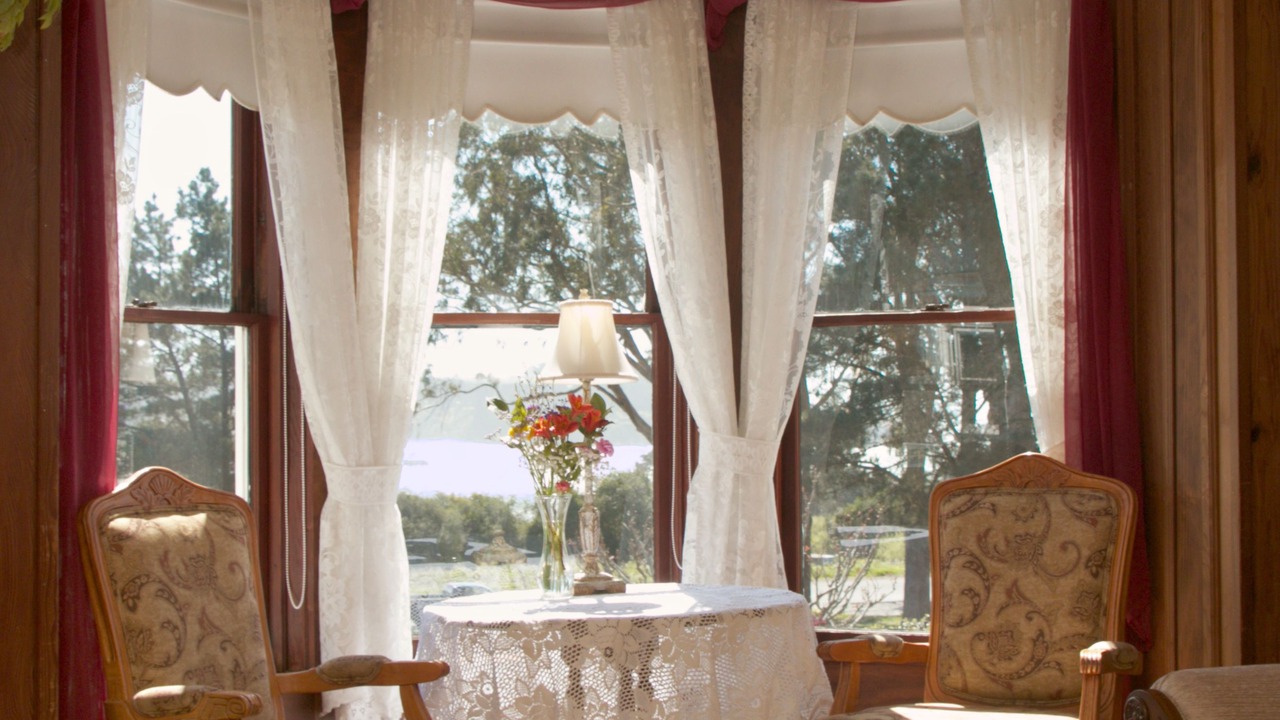 Photo of Bedroom in Mendocino