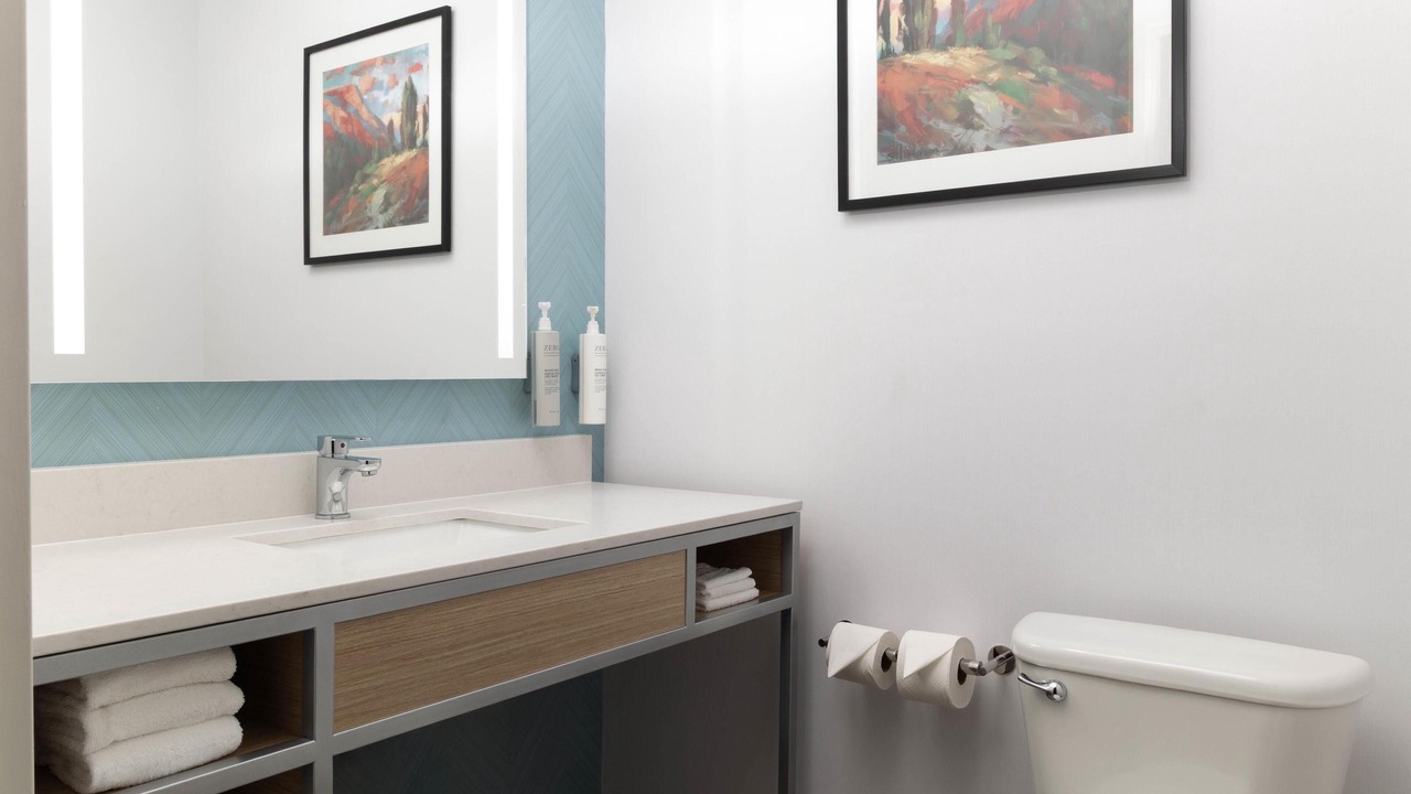 Photo of Bathroom in Rancho Cucamonga