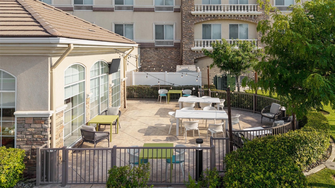 Photo of Patio Balcony in Rancho Cucamonga