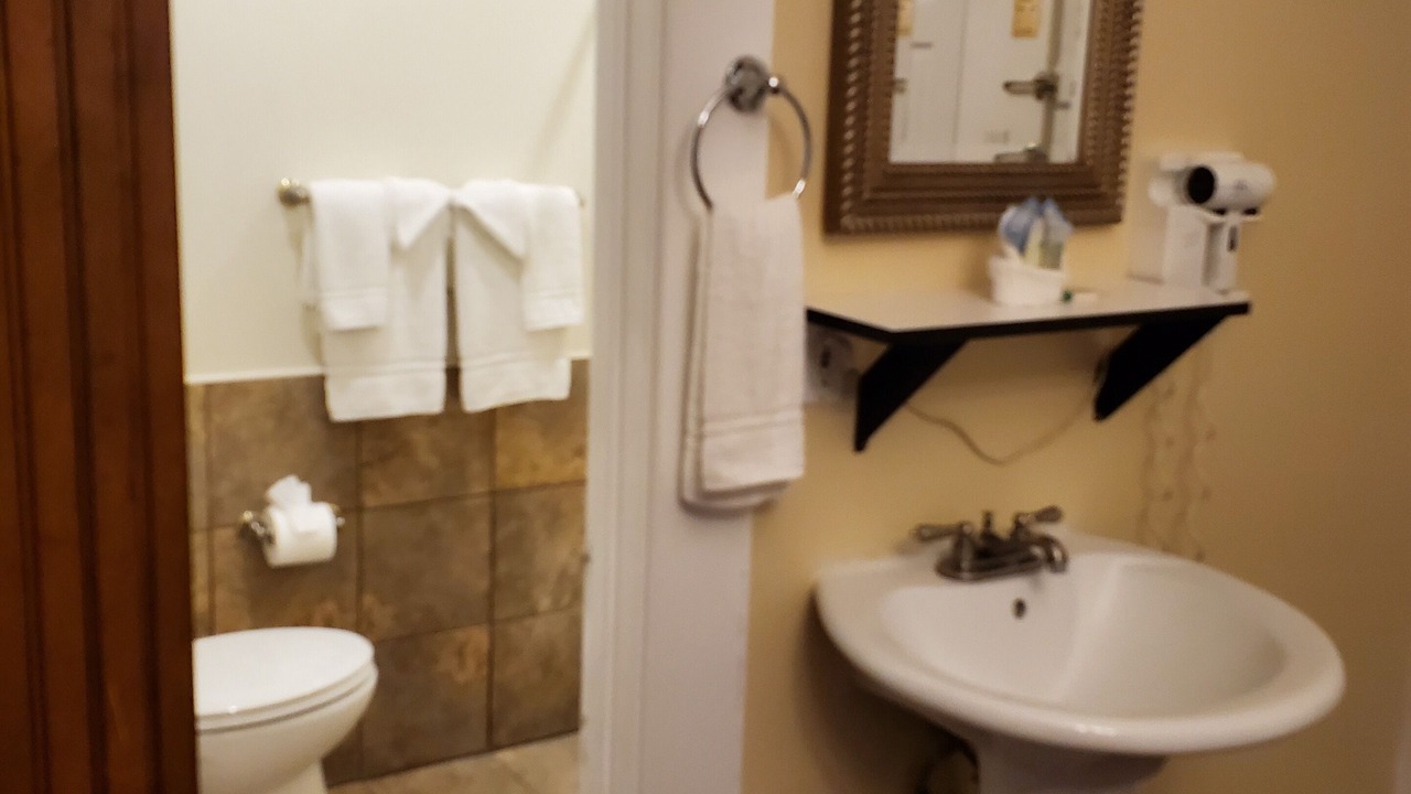 Photo of Bathroom in Santa Paula