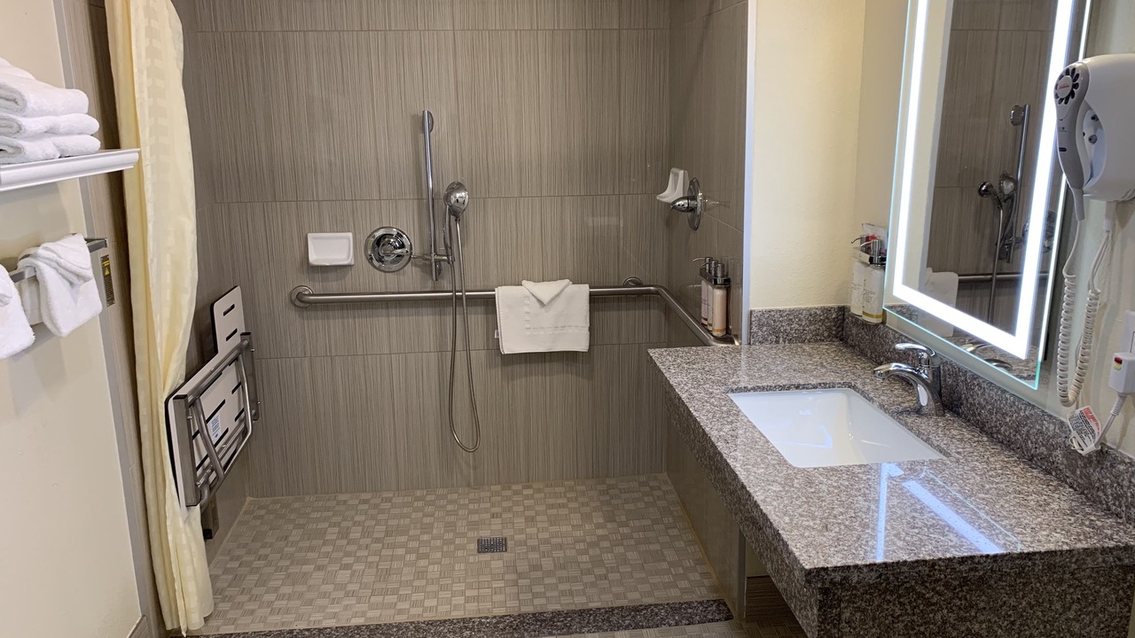 Photo of Bathroom in North Fremont Street