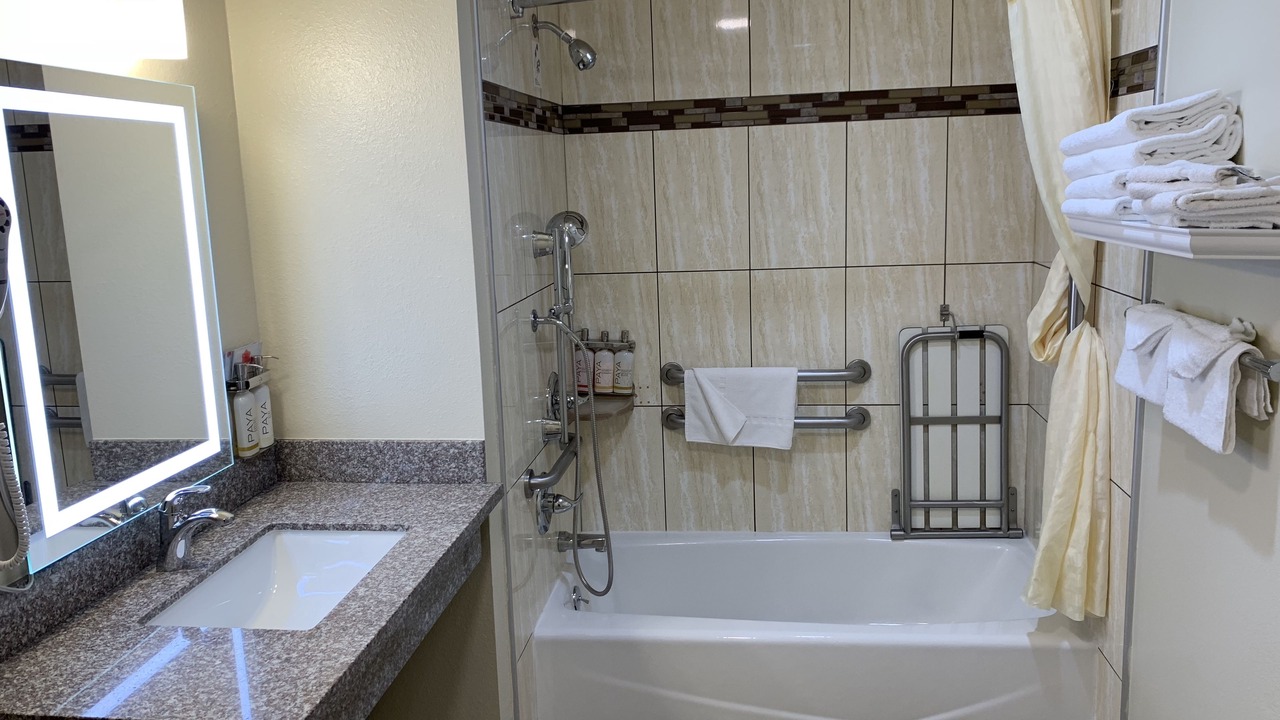 Photo of Bathroom in North Fremont Street
