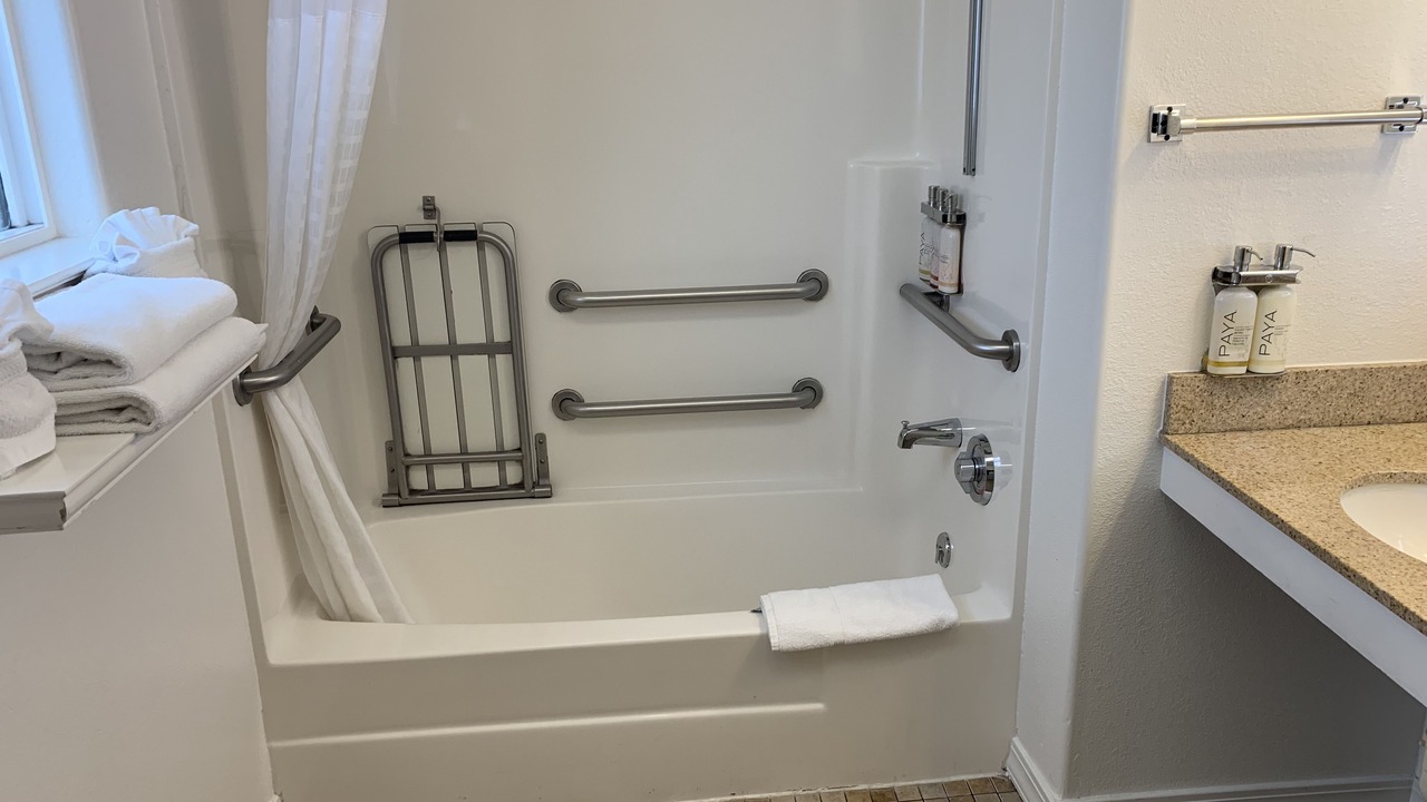 Photo of Bathroom in Seaside