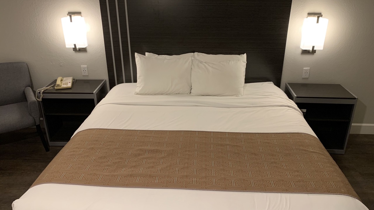 Photo of Bedroom in Seaside