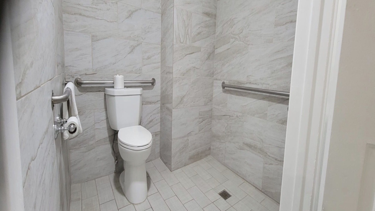 Photo of Bathroom in Victorville