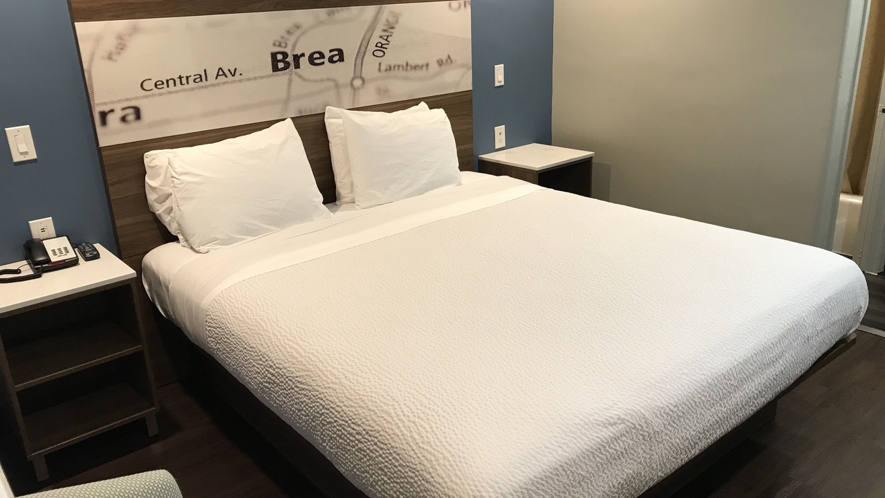Photo of Bedroom in Brea