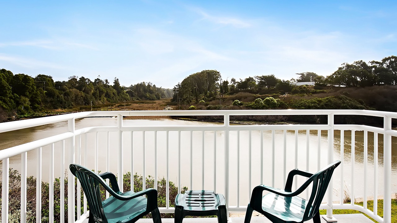 Photo of Patio Balcony in Fort Bragg