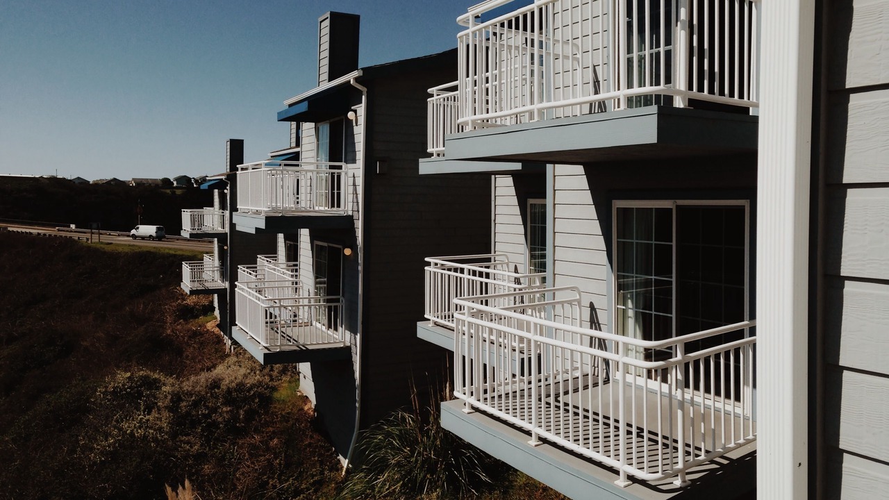 Photo of Patio Balcony in Fort Bragg
