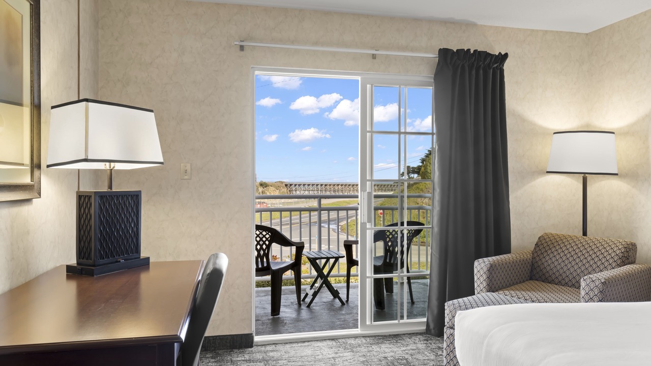 Photo of Patio Balcony in Fort Bragg