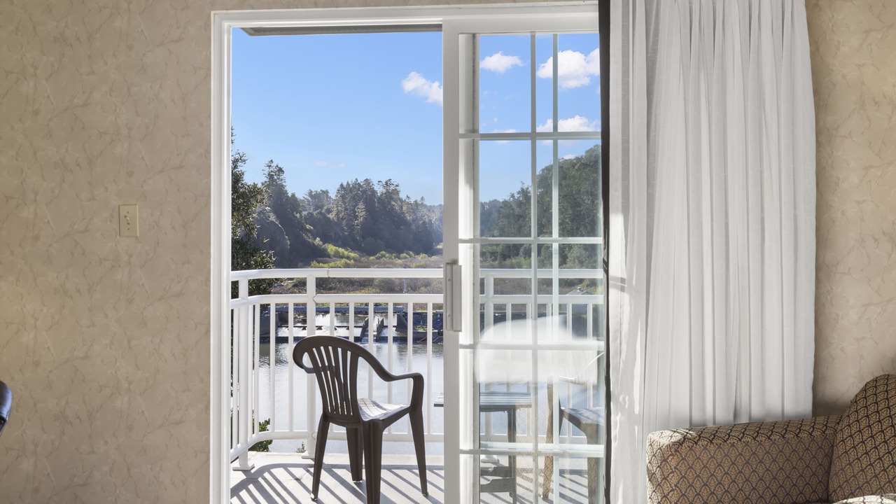 Photo of Patio Balcony in Fort Bragg