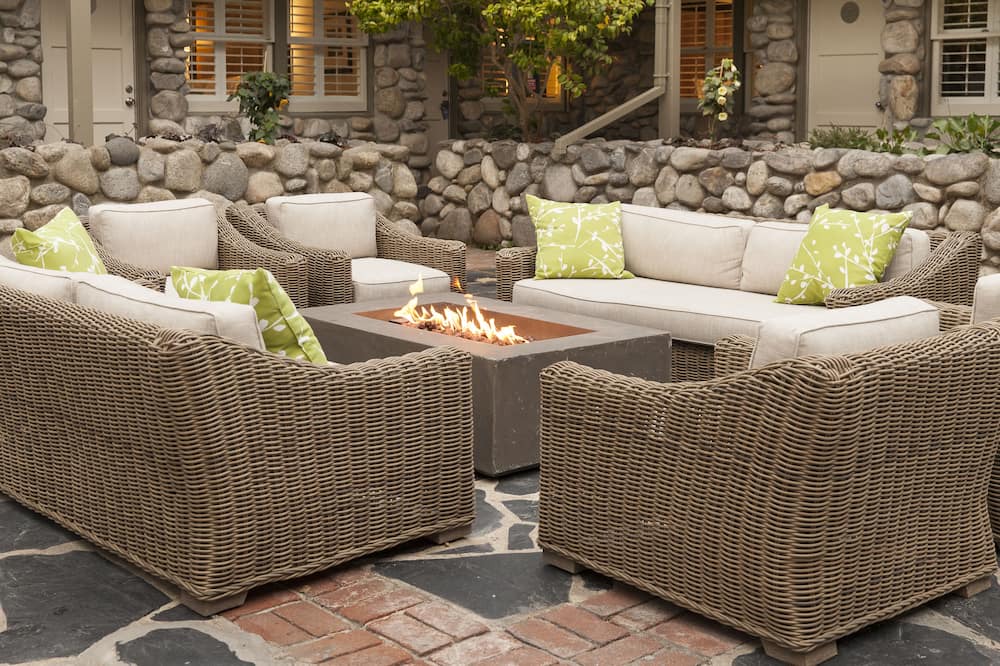 Photo of Patio Balcony in Golden Rectangle