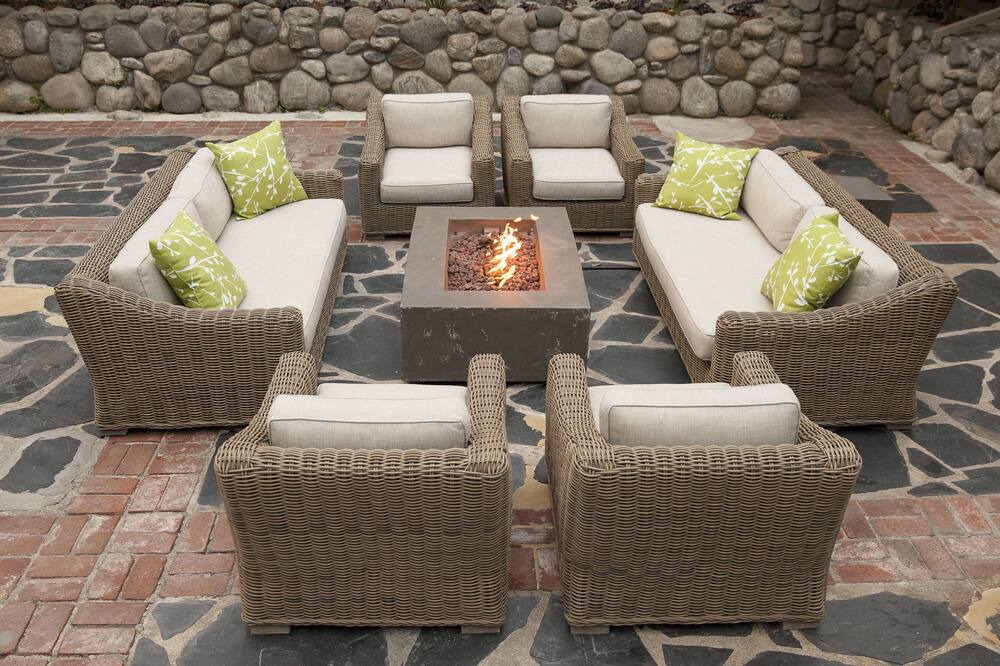 Photo of Patio Balcony in Golden Rectangle