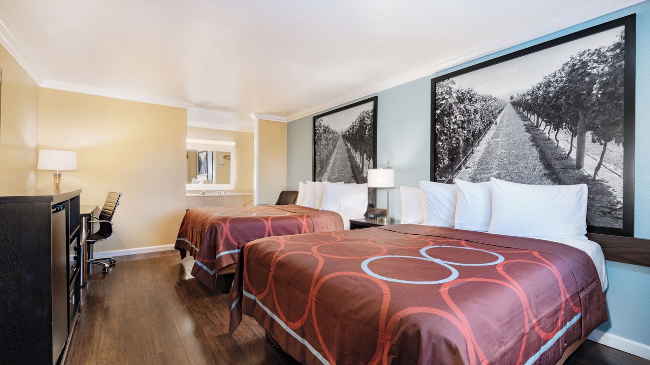 Photo of Bedroom in Ukiah
