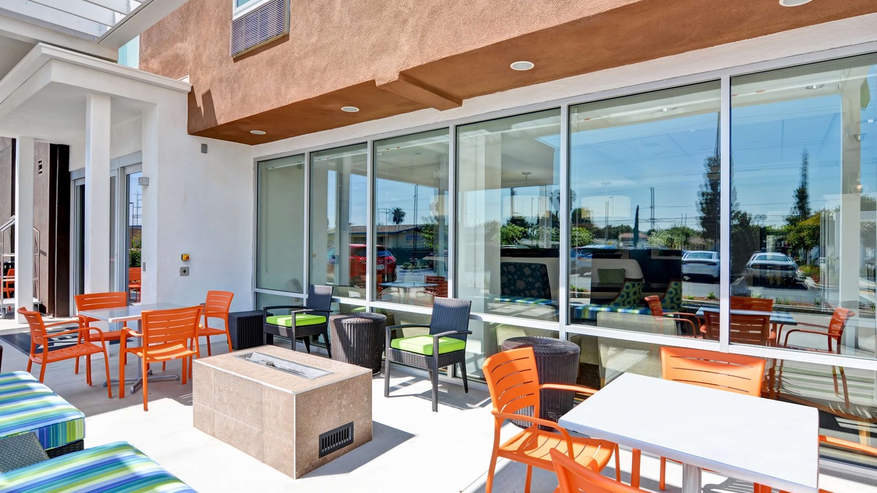 Photo of Patio Balcony in Azusa