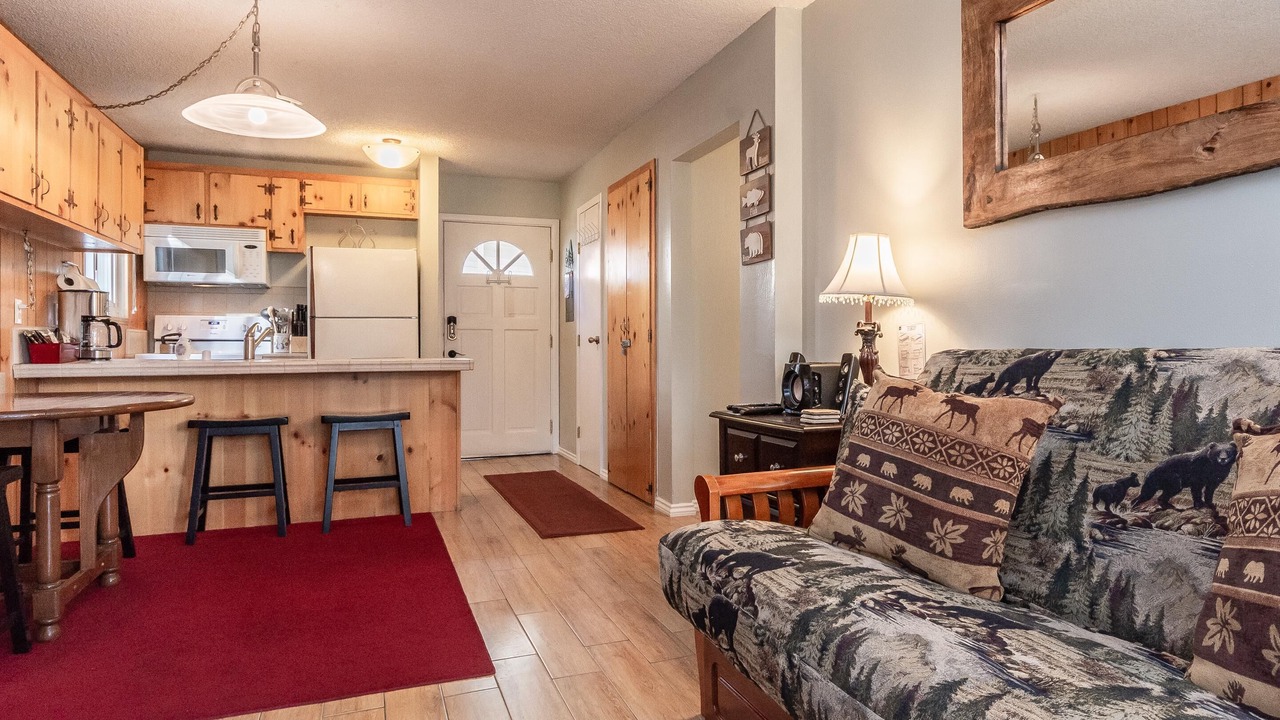 Photo of Livingroom in Mammoth Lakes