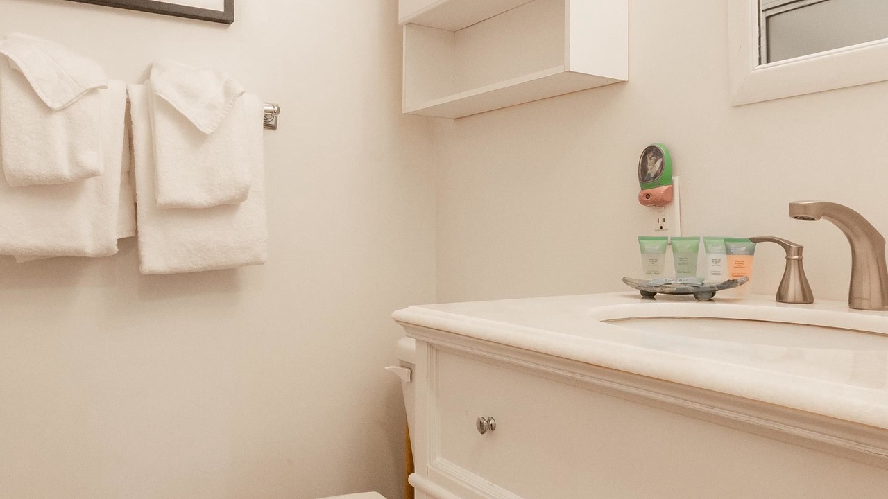 Photo of Bathroom in Mammoth Lakes