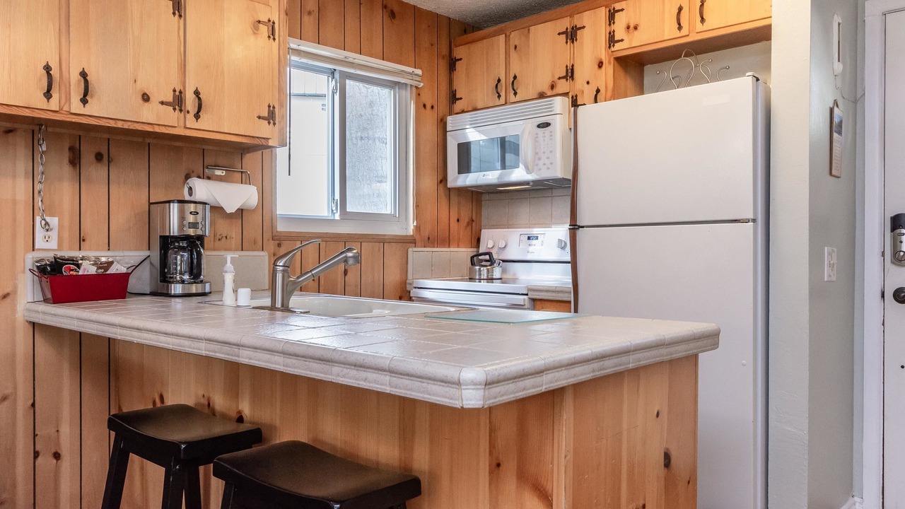 Photo of Kitchen in Mammoth Lakes