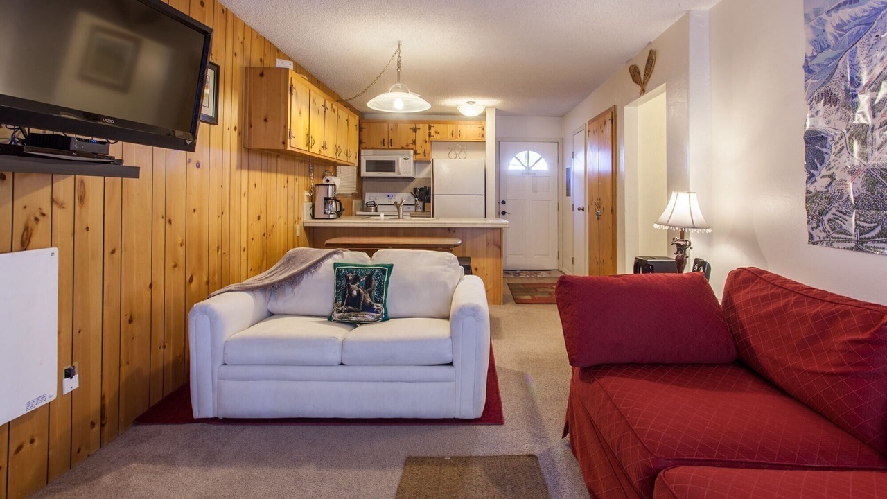 Photo of Livingroom in Mammoth Lakes