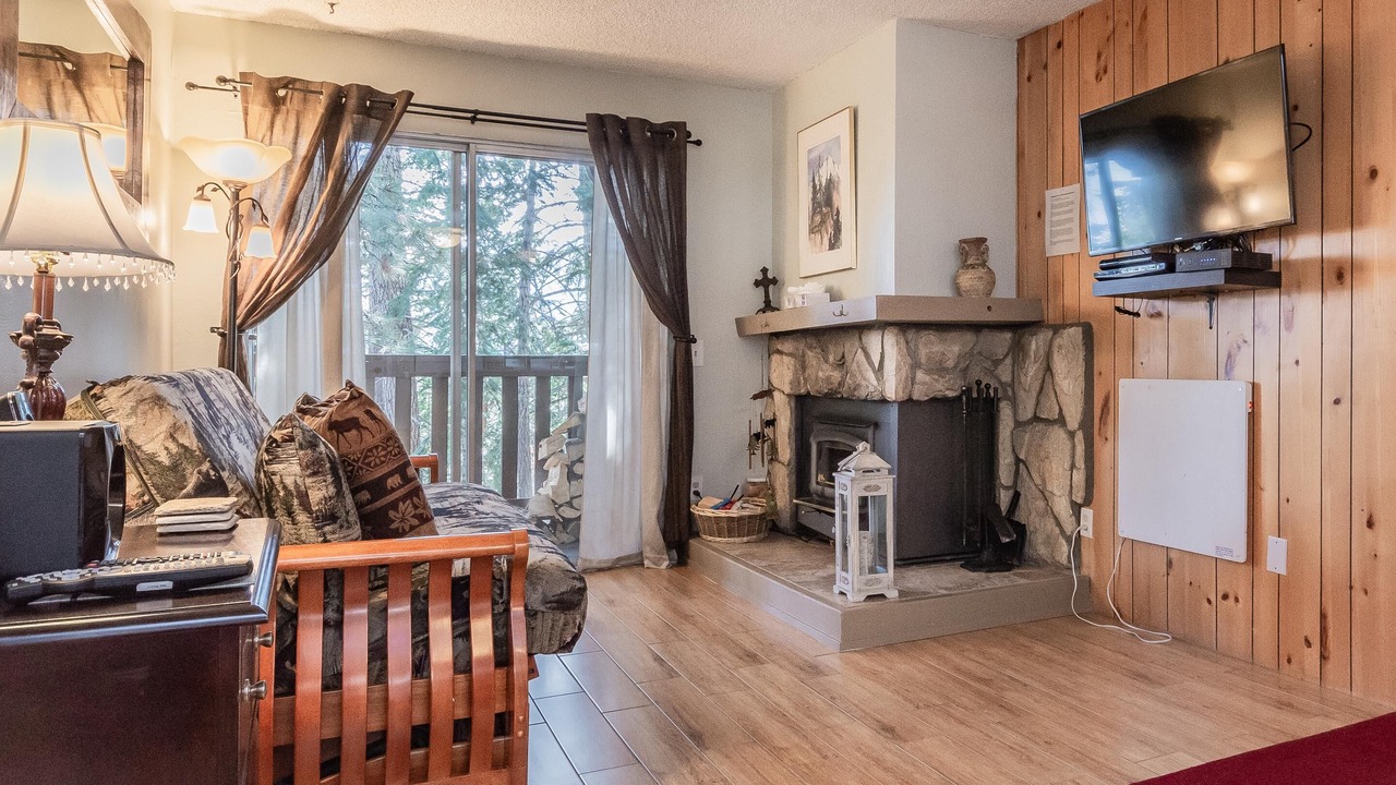 Photo of Livingroom in Mammoth Lakes