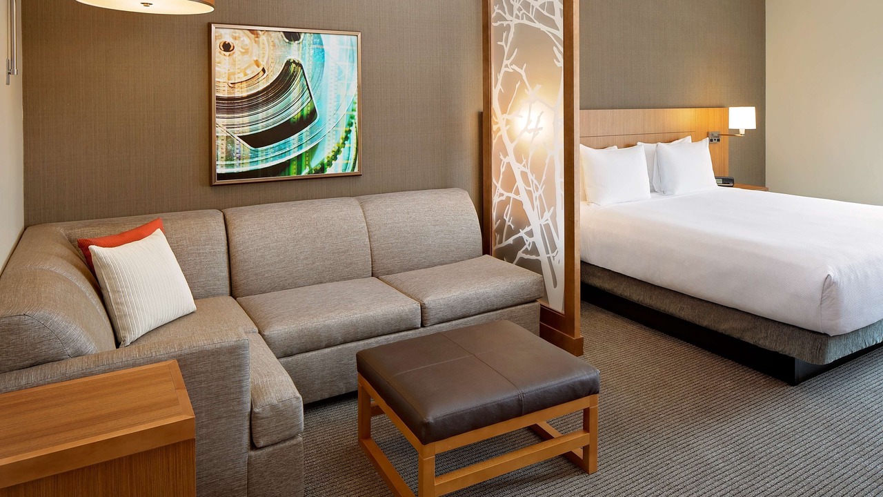 Photo of Bedroom in Downtown