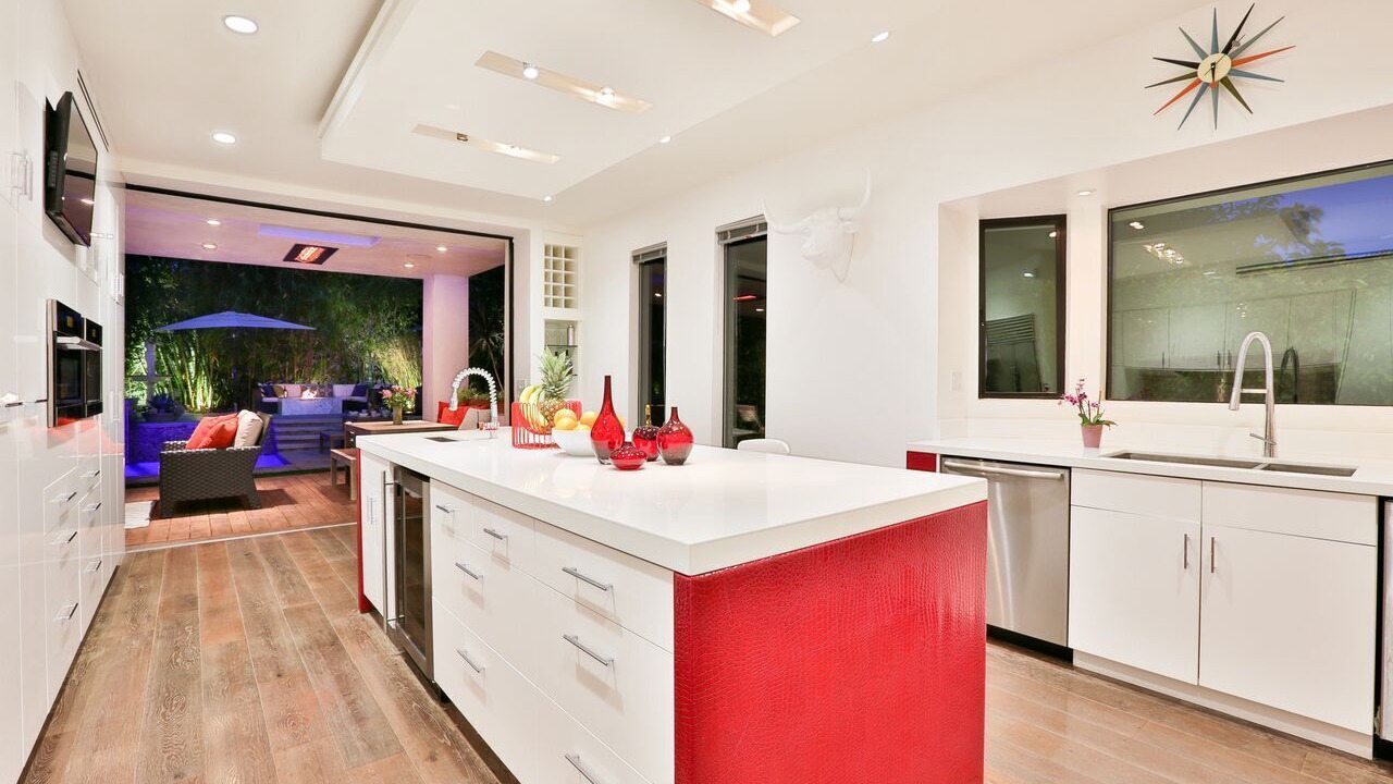 Photo of Kitchen in Nichols Canyon