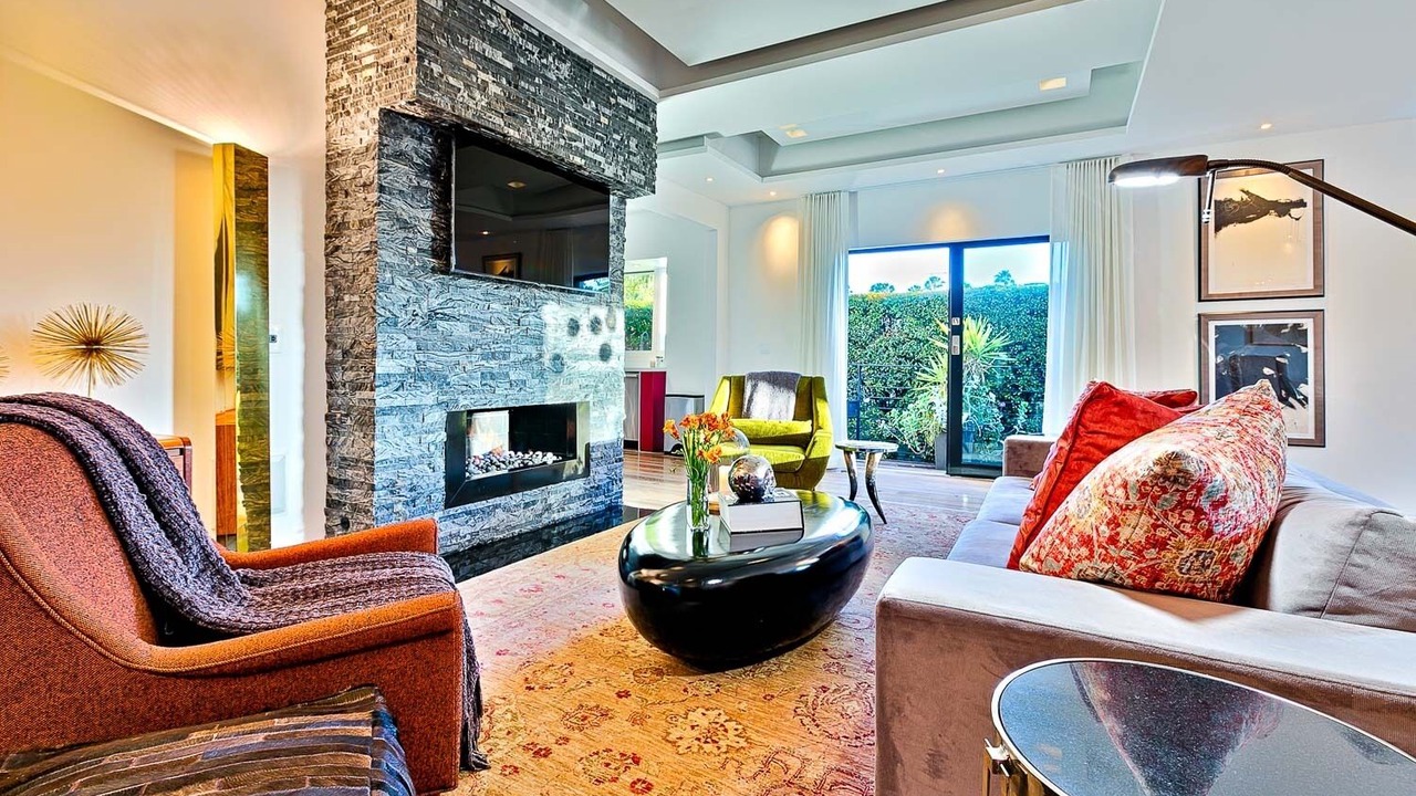 Photo of Livingroom in Nichols Canyon