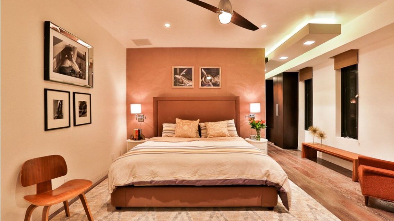 Photo of Bedroom in Nichols Canyon
