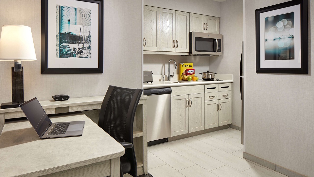 Photo of Kitchen in Harbor