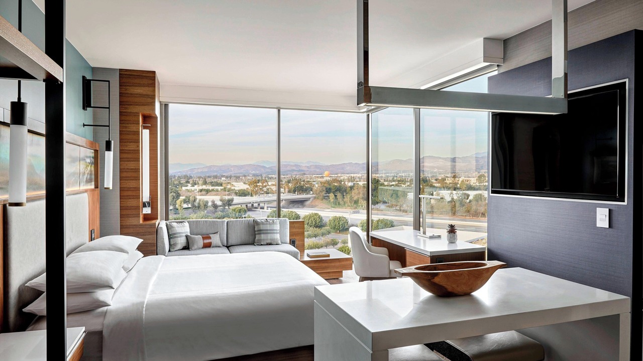 Photo of Bedroom in Irvine