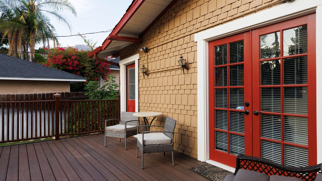 Photo of Patio Balcony in Altadena