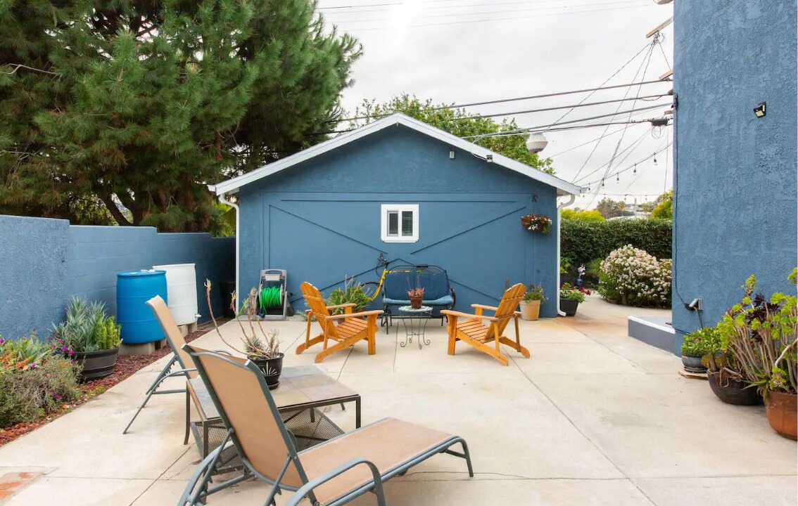 Photo of Patio Balcony in Atwater Village