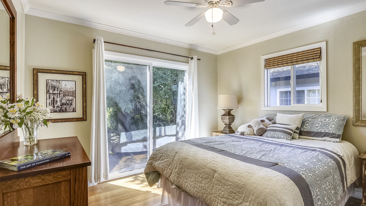 Photo of Bedroom in Boyes Hot Springs