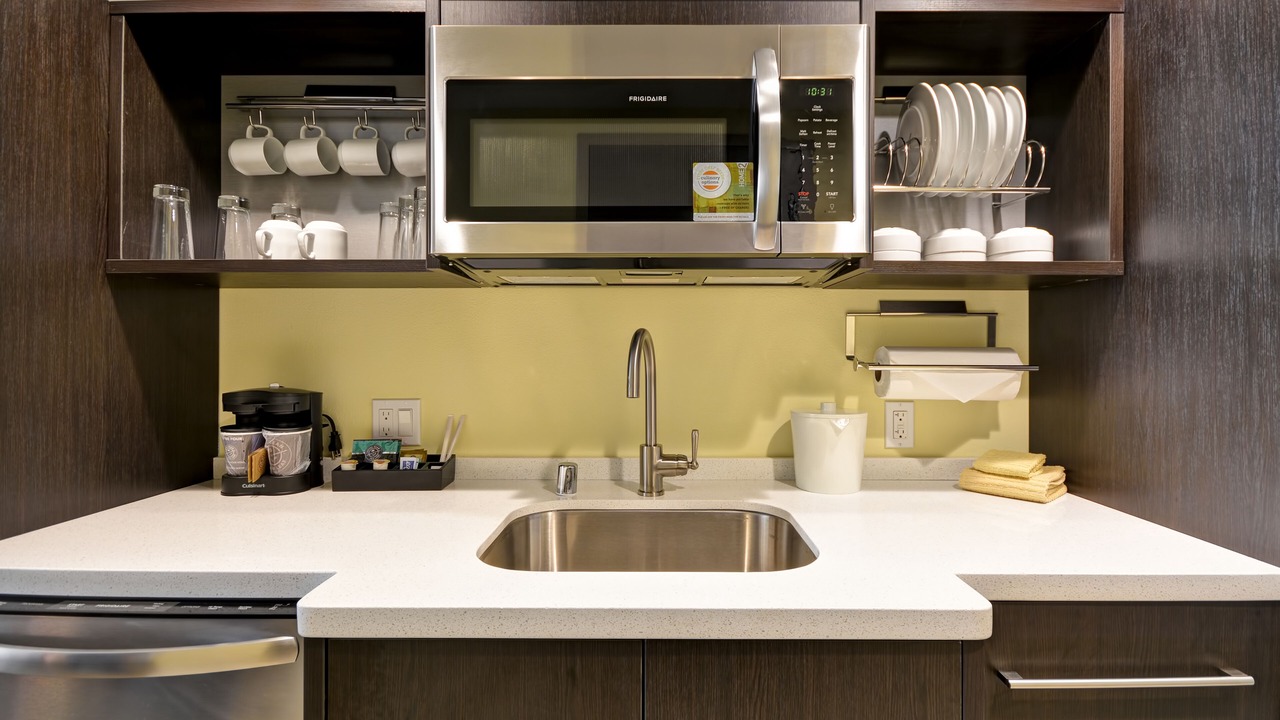 Photo of Kitchen in Hanford