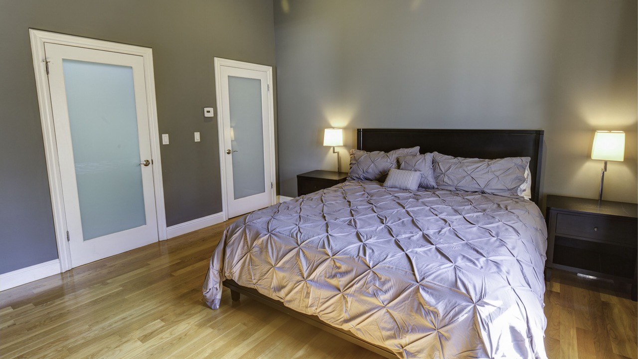 Photo of Bedroom in Carthay Circle