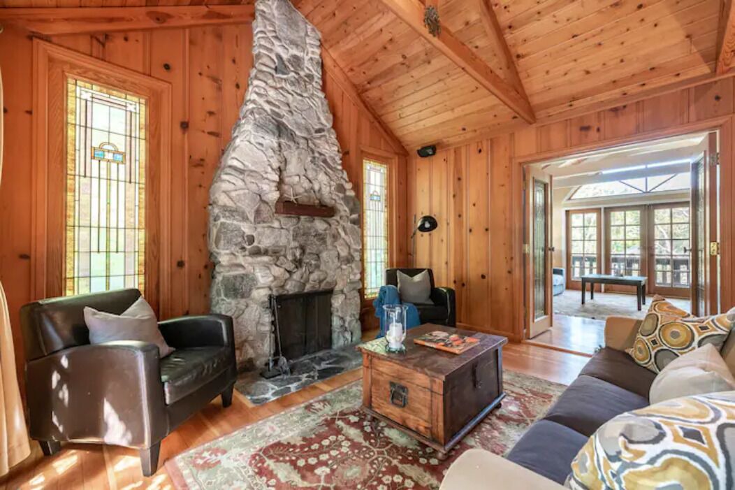 Photo of Livingroom in Laguna Beach