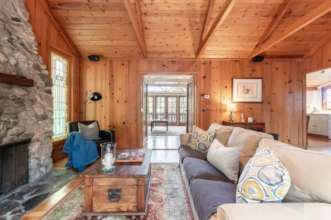 Photo of Livingroom in Laguna Beach