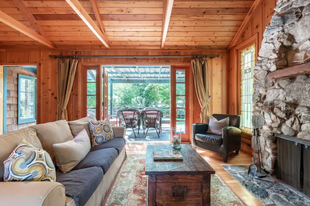 Photo of Livingroom in Laguna Beach