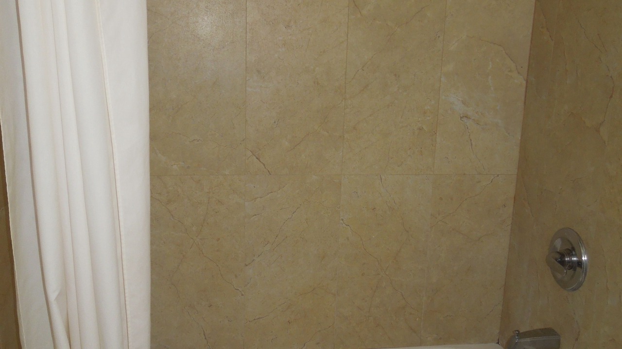 Photo of Bathroom in Orange