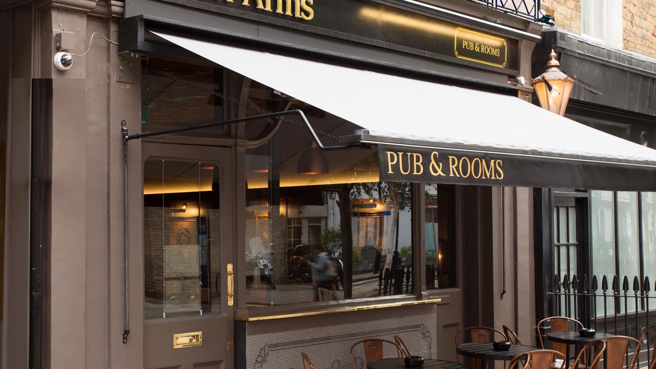 Photo of Outdoor in Fitzrovia